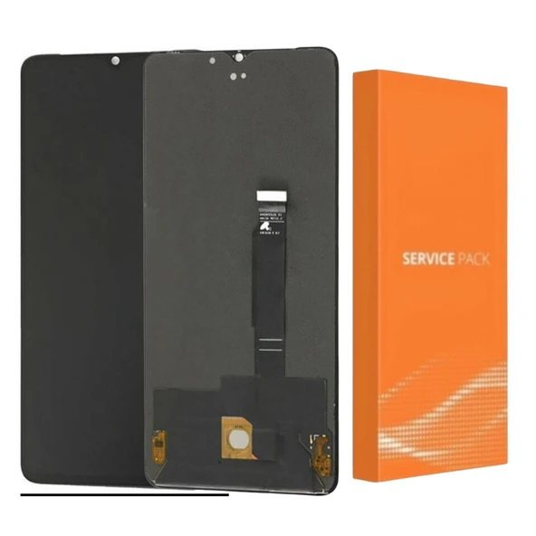 One Plus 7t Lcd Ekran Dokunmatik Siyah SİYAH ürün görseli 1