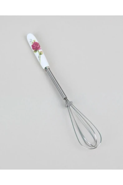 LitaeTrend Porselen Saplı Mini Çırpıcı Royaleks-RA-267 - Resim 2