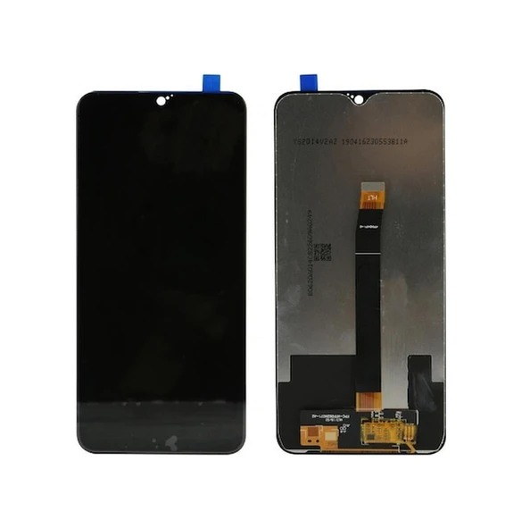 Casper Via G4 Uyumlu Lcd Ekran Dokunmatik + B7000 15ml Yapıştırıcı Ld-01 Siyah - Resim 2