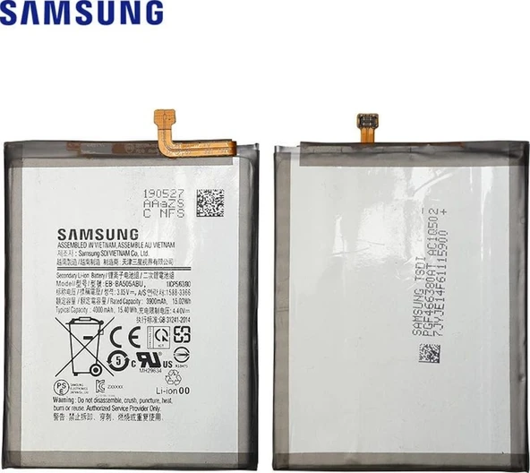 Samsung Galaxy A20 Sm-A205F Pil Batarya ürün görseli 1