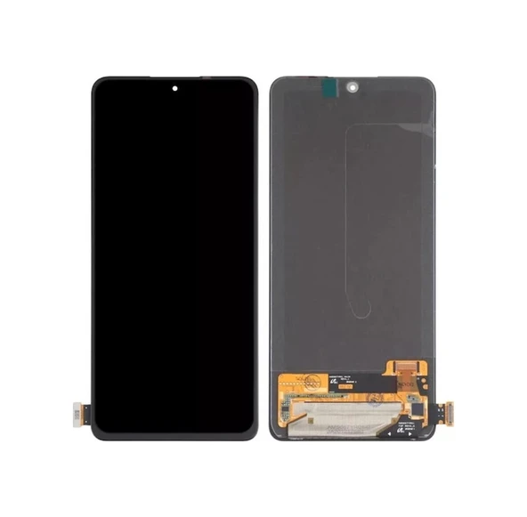 Redmı Note 10 Pro Uyumlu Lcd Dokunmatik Ekran Yüksek Kalite + B7000 15ml Yapıştırıcı Ld-01 Siyah - Resim 2