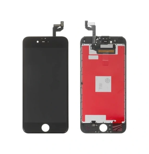 İphone 6s A Kalite Uyumlu Lcd Dokunmatik Ekran Ld-01a Siyah - Resim 2