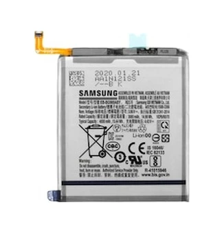 Samsung S20  Batarya + Tamir Seti ürün görseli 1