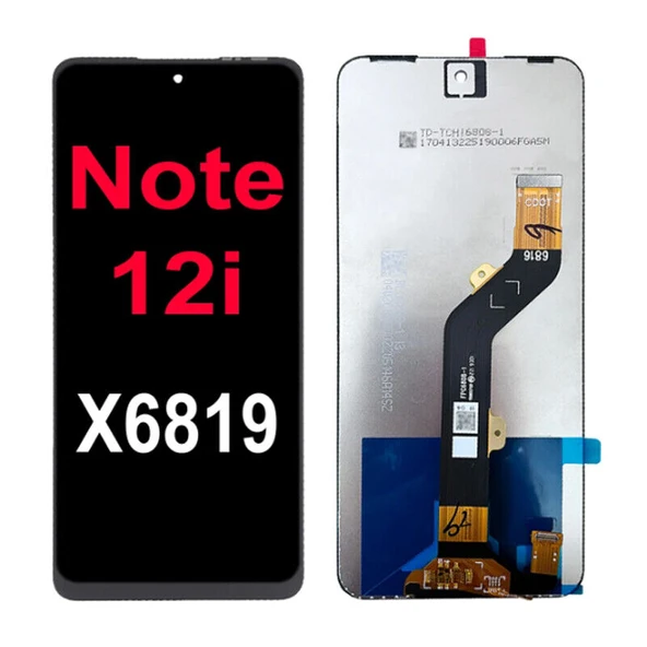 İnfinix Note 12i Lcd Ekran Varsayılan ürün görseli 1