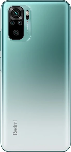 Xiaomi Redmi Note 10 Arka Kapağı Yeşil ürün görseli 1