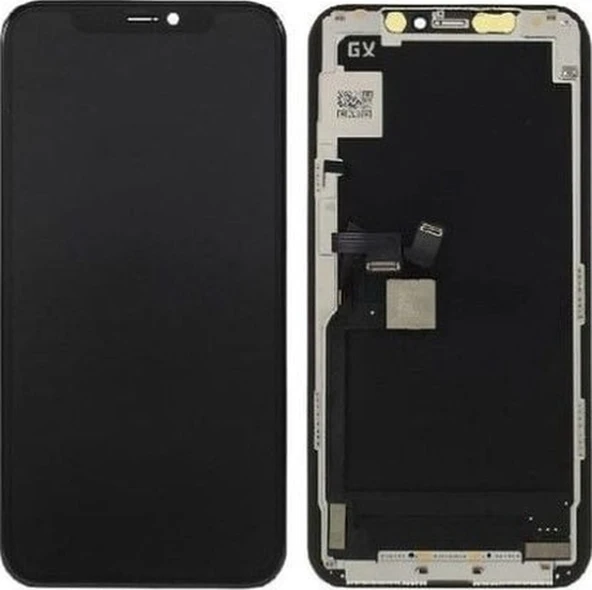 İphone Uyumlu 11 Pro Max Oled Lcd Ekran Siyah ürün görseli 1