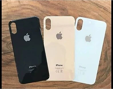Iphone Xs Gold Uyumlu Arka Kapak - Batarya Kapağı ürün görseli 1