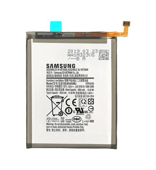 Samsung Galaxy A50 Sm-A505 Batarya Pil ürün görseli 1