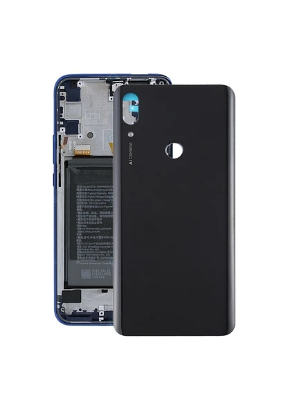 Huawei P Smart 2019 Arka Pil Kapağı Siyah ürün görseli 1