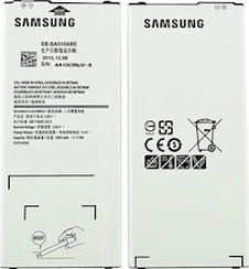 Samsung A5-2016 Batarya + Tamir Seti ürün görseli 1