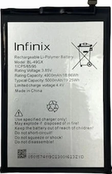 Infınıx Note 10 Pil Batarya ürün görseli 1