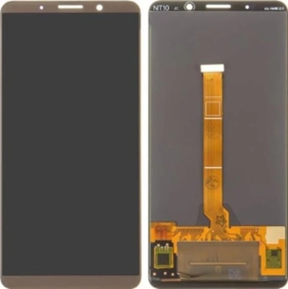 Huawei Mate 10 Pro Tft Uyumlu Lcd Ekran Dokunmatik + B7000 15ml Yapıştırıcı Ld-01 Siyah - Resim 2