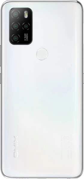 Omix X300 Arka Kapağı Beyaz ürün görseli 1