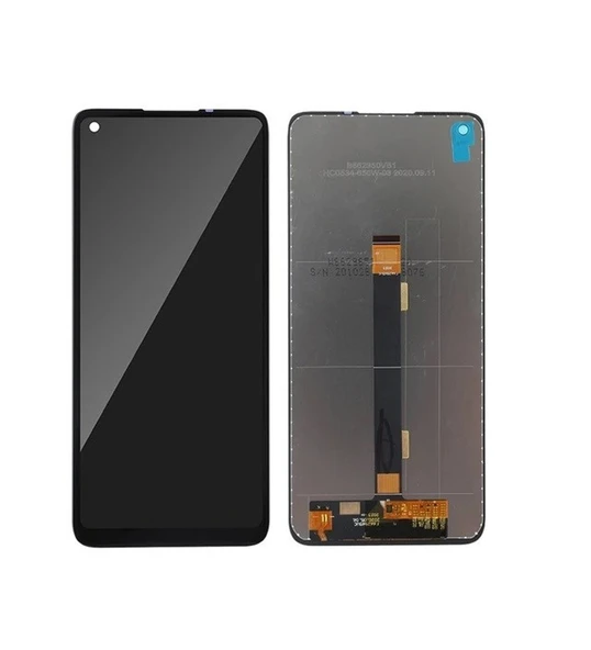 Elephone E10 Pro Lcd Ekran Dokunmatik + B-7000 15 Ml Siyah ürün görseli 1