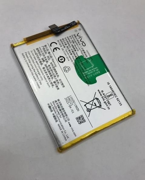 Vivo Y20 Pil Batarya ürün görseli 1