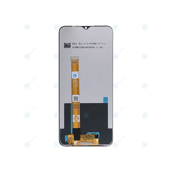 Oppo A15s Lcd Ekran Dokunmatik Cph2179 Siyah - Resim 2
