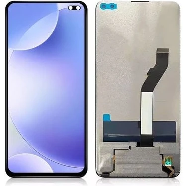 Xiaomi Poco X2 Lcd Ekran Dokunmatik B-7000 15 Ml Siyah ürün görseli 1