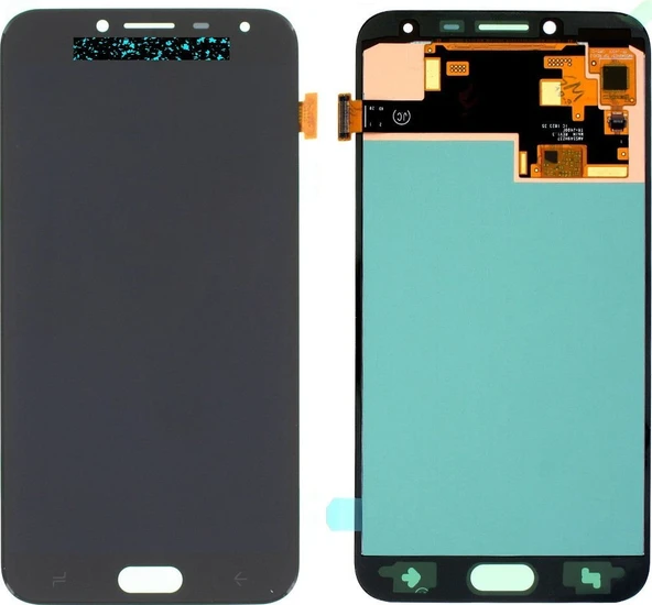Samsung Galaxy J4 Lcd Dokunmatik Ekran Ld-01 Siyah ürün görseli 1