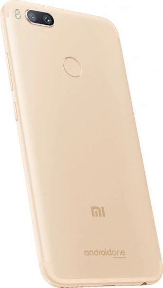 Xiaomi Mi A1 Arka Pil Kapağı Rose Gold ürün görseli 1