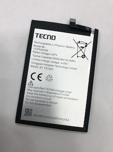 Tecno Spark 8 Pro Pil Batarya ürün görseli 1