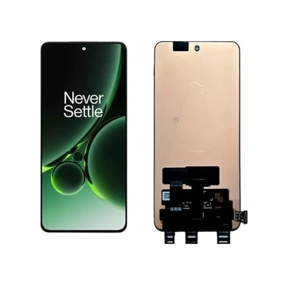 Oneplus Nord 3 5g Uyumlu Lcd Ekran Dokunmatik + B7000 15ml Yapıştırıcı Ld-01 Siyah - Resim 2