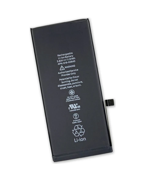 iPhone Uyumlu 14 Pil  Batarya Pil Batarya ürün görseli 1