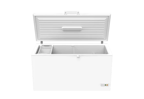 Tecna TYE 5469 Dual Sandık Tipi Derin Dondurucu - Resim 3