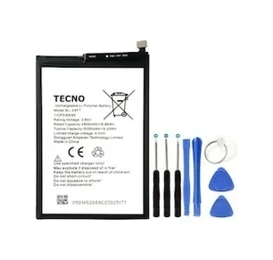 Tecno Spark Go Pil Batarya + Tamir Seti ürün görseli 1