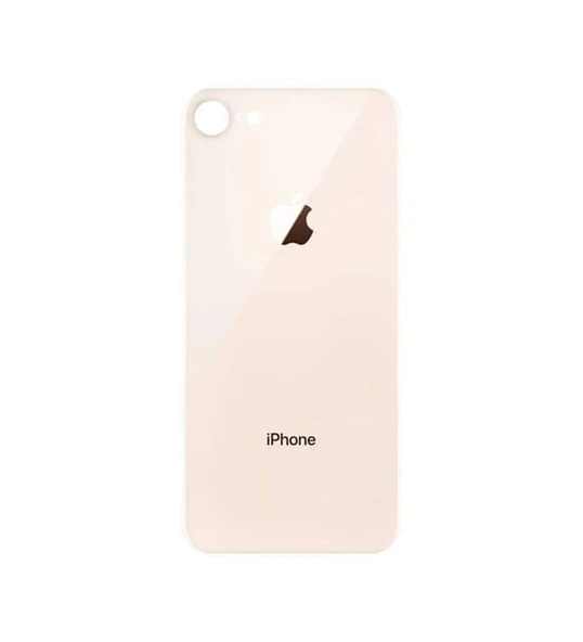 İphone Uyumlu 8g Gold Arka Kapak - Batarya Kapağı ürün görseli 1