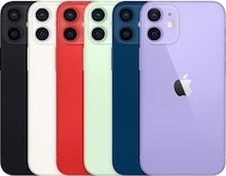 iPhone 12 Uyumlu Arka Batarya Kapağı Lacivert Lacivert Lacivert ürün görseli 1