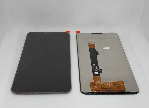 General Mobile Gm9 Plus Lcd Ekran+Dokunmatik Çok Renkli - Resim 2