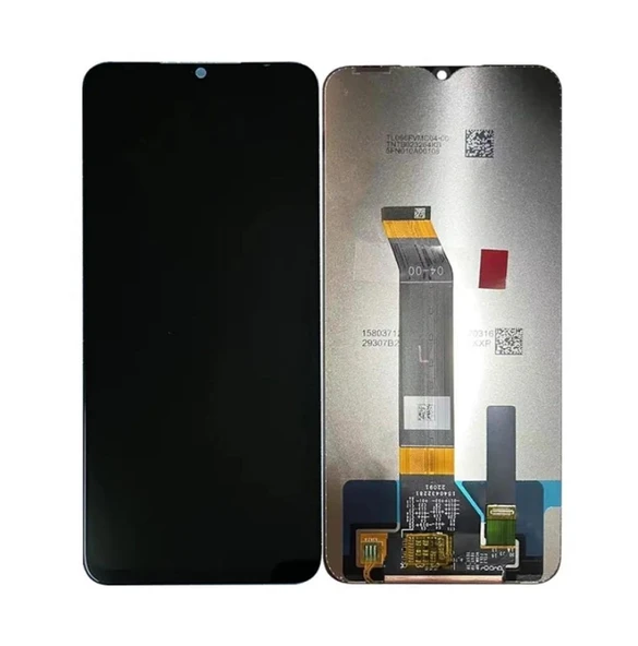 Xiaomi Redmi Note 11r Uyumlu Lcd Ekran + Dokunmatik Siyah ürün görseli 1