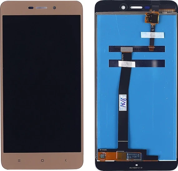 Xiaomi Redmi 4A Lcd Dokunmatik Ekran Altın ürün görseli 1