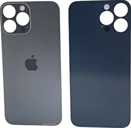 iPhone Uyumlu 13 Pro Arka Batarya Kapağı Mavi Mavi Mavi ürün görseli 1