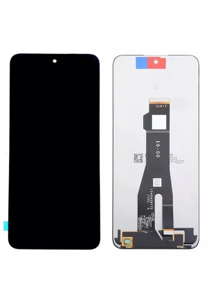 Huawei Honor X7b Lcd Ekran & Dokunmatik siyah ürün görseli 1