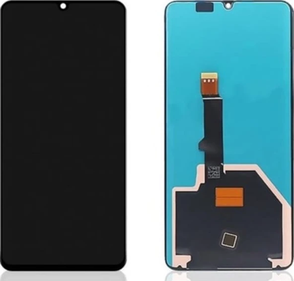 Huawei P30 Pro Oled Uyumlu Lcd Ekran Dokunmatik + B7000 15ml Yapıştırıcı Ld-01 Siyah - Resim 2