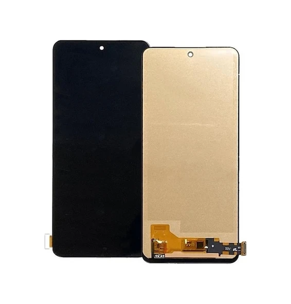 Xiaomi Redmi Note 12 Tft Uyumlu Lcd Ekran Dokunmatik + B7000 15ml Yapıştırıcı Ld-01 Siyah - Resim 2