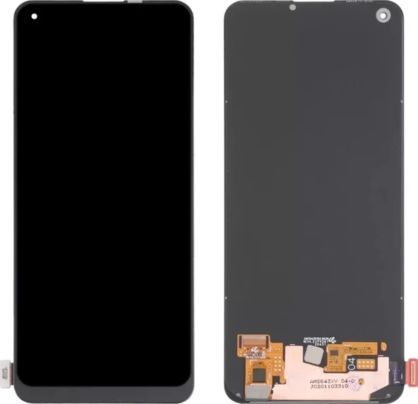 Realme 8 Oled Lcd Dokunmatik Ekran 3994 ürün görseli 1