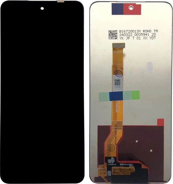 Realme C67 Lcd Dokunmatik Ekran 3994 ürün görseli 1