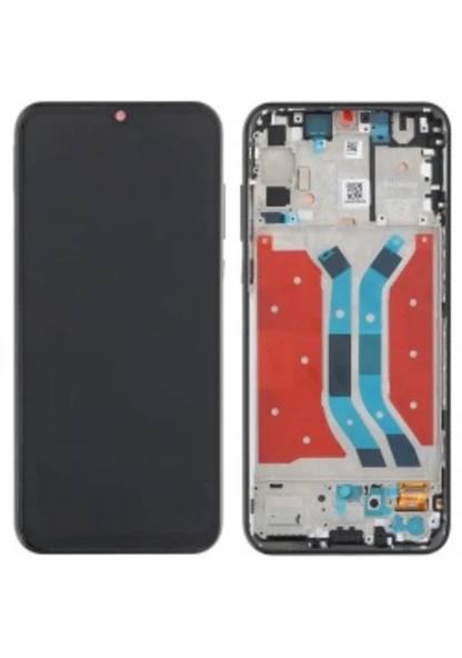 Huawei P Smart S Lcd Ekran Çıtalı Tft Dokunmatik SİYAH ürün görseli 1