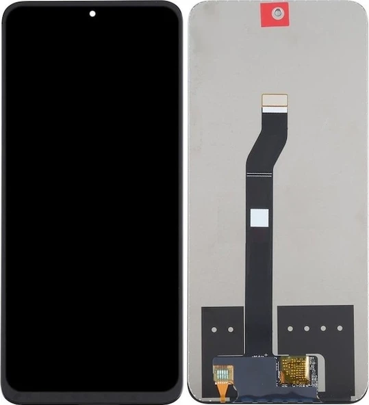 Huawei Y90 Uyumlu Lcd Ekran Dokunmatik + B7000 15ml Yapıştırıcı Ld-01 Siyah - Resim 2