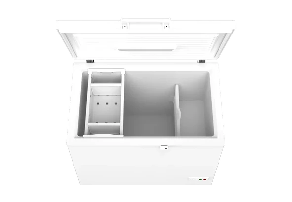 Tecna 3305 Dual Sandık Tipi Derin Dondurucu - Resim 4