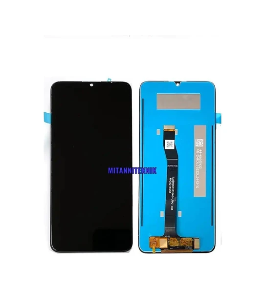 Huawei Nova Y70 Lcd Ekran Dokunmatik MGA-LX9 Siyah ürün görseli 1