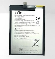 Infınıx Hot 20 Pil Batarya ürün görseli 1