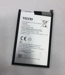 Tecno Pova Pil Batarya Pil Batarya ürün görseli 1