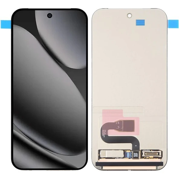 Google Pixel 10 Pro Lcd Ekran Dokunmatik SİYAH ürün görseli 1