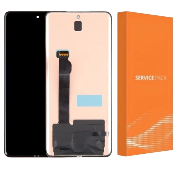 Huawei Honor 70 Pro Lcd Ekran Dokunmatik SİYAH ürün görseli 1