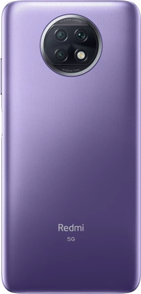 Xiaomi Redmi Note 9t Arka Kapağı Mor ürün görseli 1