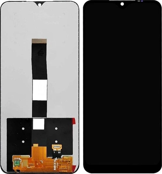 Xiaomi Redmi 9C Uyumlu Lcd Ekran Dokunmatik Mavi ürün görseli 1