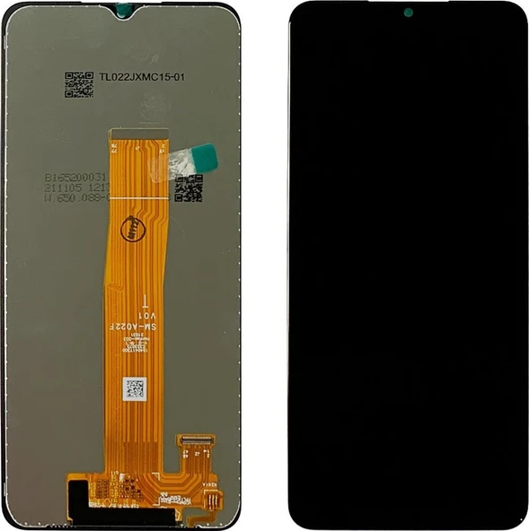 Samsung Galaxy M127 Lcd Dokunmatik Ekran Ld-01 Siyah ürün görseli 1